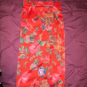 Zara skirt